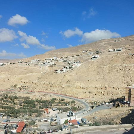 Magic View Apartment Wadi Musa Exterior photo