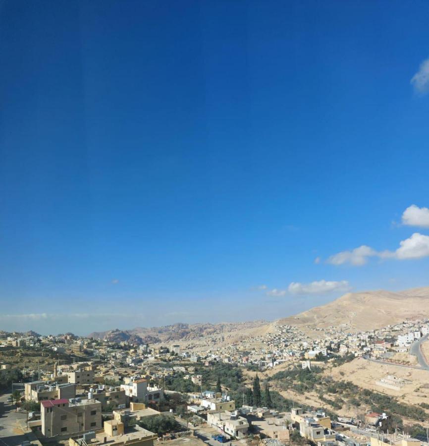 Magic View Apartment Wadi Musa Exterior photo